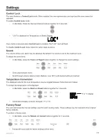 Preview for 17 page of GE Profile P9OIAAS Owner'S Manual