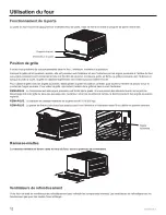 Preview for 36 page of GE Profile P9OIAAS Owner'S Manual