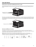 Preview for 61 page of GE Profile P9OIAAS Owner'S Manual