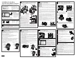 GE Profile PB975BMBB Installation Instructions preview