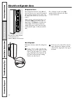 Предварительный просмотр 12 страницы GE Profile PCF23MGW Owner'S Manual And Installation