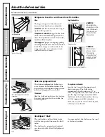 Preview for 10 page of GE Profile PCF25PGT Owner'S Manual And Installation