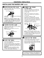 Preview for 34 page of GE Profile PCF25PGT Owner'S Manual And Installation