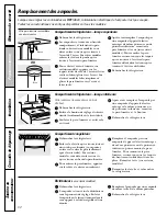 Preview for 62 page of GE Profile PCF25PGT Owner'S Manual And Installation