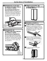 Preview for 69 page of GE Profile PCF25PGT Owner'S Manual And Installation