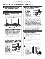 Preview for 74 page of GE Profile PCF25PGT Owner'S Manual And Installation