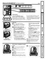 Preview for 93 page of GE Profile PCF25PGT Owner'S Manual And Installation