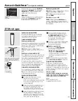 Preview for 95 page of GE Profile PCF25PGT Owner'S Manual And Installation