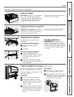 Preview for 97 page of GE Profile PCF25PGT Owner'S Manual And Installation