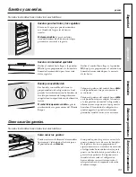 Preview for 99 page of GE Profile PCF25PGT Owner'S Manual And Installation