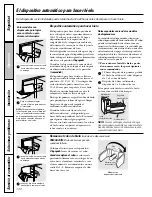 Preview for 100 page of GE Profile PCF25PGT Owner'S Manual And Installation