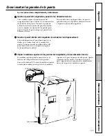 Preview for 107 page of GE Profile PCF25PGT Owner'S Manual And Installation