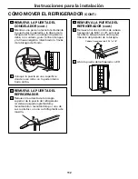 Preview for 112 page of GE Profile PCF25PGT Owner'S Manual And Installation