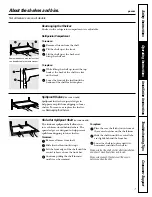 Preview for 7 page of GE Profile PDCF1NBW Owner'S Manual And Installation Instructions