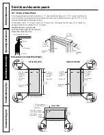 Preview for 16 page of GE Profile PDCF1NBW Owner'S Manual And Installation Instructions