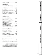 Preview for 49 page of GE Profile PDCF1NBW Owner'S Manual And Installation Instructions