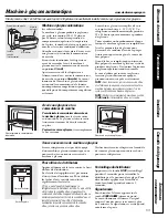 Preview for 59 page of GE Profile PDCF1NBW Owner'S Manual And Installation Instructions