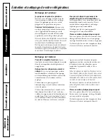 Preview for 60 page of GE Profile PDCF1NBW Owner'S Manual And Installation Instructions