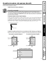 Preview for 63 page of GE Profile PDCF1NBW Owner'S Manual And Installation Instructions