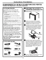 Preview for 75 page of GE Profile PDCF1NBW Owner'S Manual And Installation Instructions