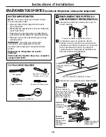 Preview for 78 page of GE Profile PDCF1NBW Owner'S Manual And Installation Instructions