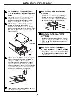 Preview for 79 page of GE Profile PDCF1NBW Owner'S Manual And Installation Instructions