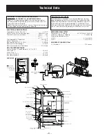 Preview for 6 page of GE Profile PDCF1NBW Technical Service Manual