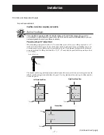 Preview for 7 page of GE Profile PDCF1NBW Technical Service Manual