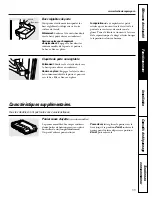 Preview for 55 page of GE Profile PDS20MFW Owner'S Manual And Installation Instructions