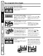 Preview for 56 page of GE Profile PDS20MFW Owner'S Manual And Installation Instructions