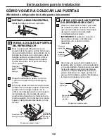 Preview for 118 page of GE Profile PDS20MFW Owner'S Manual And Installation Instructions