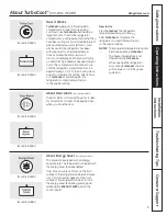 Preview for 5 page of GE Profile PDSS0MFY Owner'S Manual & Installation Instructions