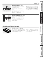 Preview for 9 page of GE Profile PDSS0MFY Owner'S Manual & Installation Instructions