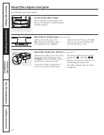 Preview for 10 page of GE Profile PDSS0MFY Owner'S Manual & Installation Instructions