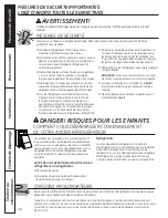 Preview for 48 page of GE Profile PDSS0MFY Owner'S Manual & Installation Instructions