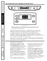 Preview for 50 page of GE Profile PDSS0MFY Owner'S Manual & Installation Instructions