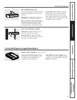 Preview for 55 page of GE Profile PDSS0MFY Owner'S Manual & Installation Instructions