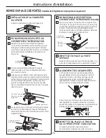 Preview for 75 page of GE Profile PDSS0MFY Owner'S Manual & Installation Instructions