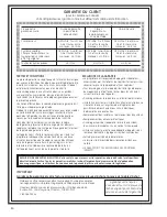 Preview for 84 page of GE Profile PDSS0MFY Owner'S Manual & Installation Instructions