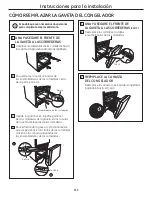 Предварительный просмотр 111 страницы GE Profile PDSS0MFY Owner'S Manual & Installation Instructions