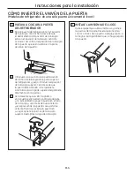 Предварительный просмотр 114 страницы GE Profile PDSS0MFY Owner'S Manual & Installation Instructions