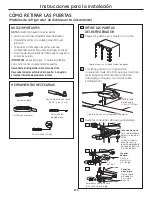 Предварительный просмотр 115 страницы GE Profile PDSS0MFY Owner'S Manual & Installation Instructions