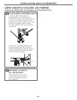 Предварительный просмотр 118 страницы GE Profile PDSS0MFY Owner'S Manual & Installation Instructions