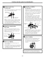 Предварительный просмотр 121 страницы GE Profile PDSS0MFY Owner'S Manual & Installation Instructions