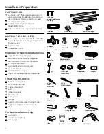 Предварительный просмотр 3 страницы GE Profile PDW8680N Installation Instructions Manual