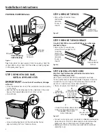 Предварительный просмотр 7 страницы GE Profile PDW8680N Installation Instructions Manual