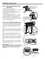 Предварительный просмотр 9 страницы GE Profile PDW8680N Installation Instructions Manual