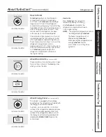 Preview for 5 page of GE Profile PFIC1NFY Owner'S Manual And Installation Instructions