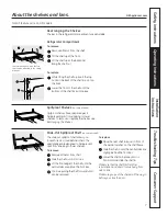 Preview for 7 page of GE Profile PFIC1NFY Owner'S Manual And Installation Instructions