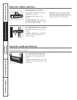 Preview for 8 page of GE Profile PFIC1NFY Owner'S Manual And Installation Instructions